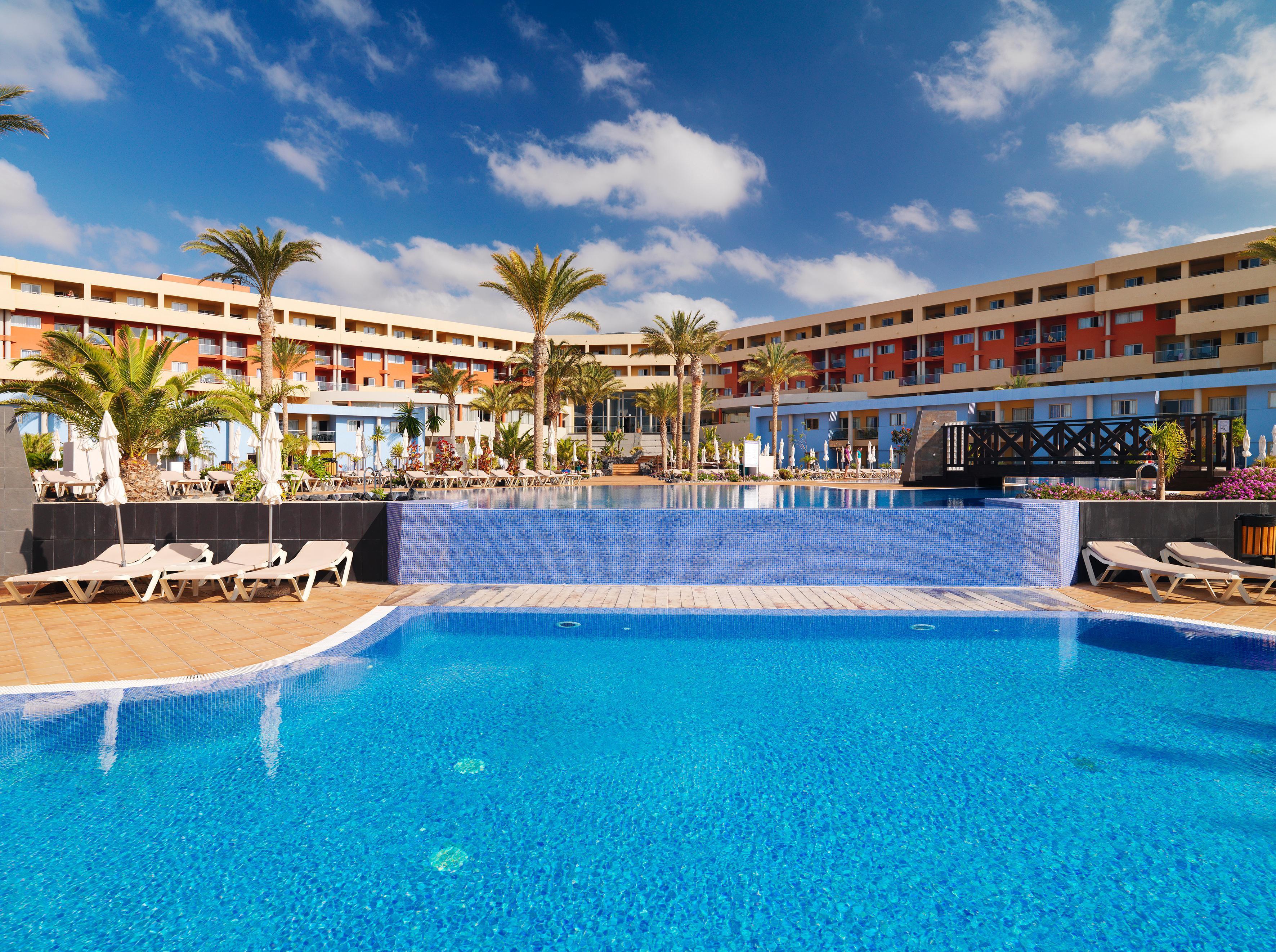 Готель Iberostar Waves Gaviotas Park Jandia  Екстер'єр фото