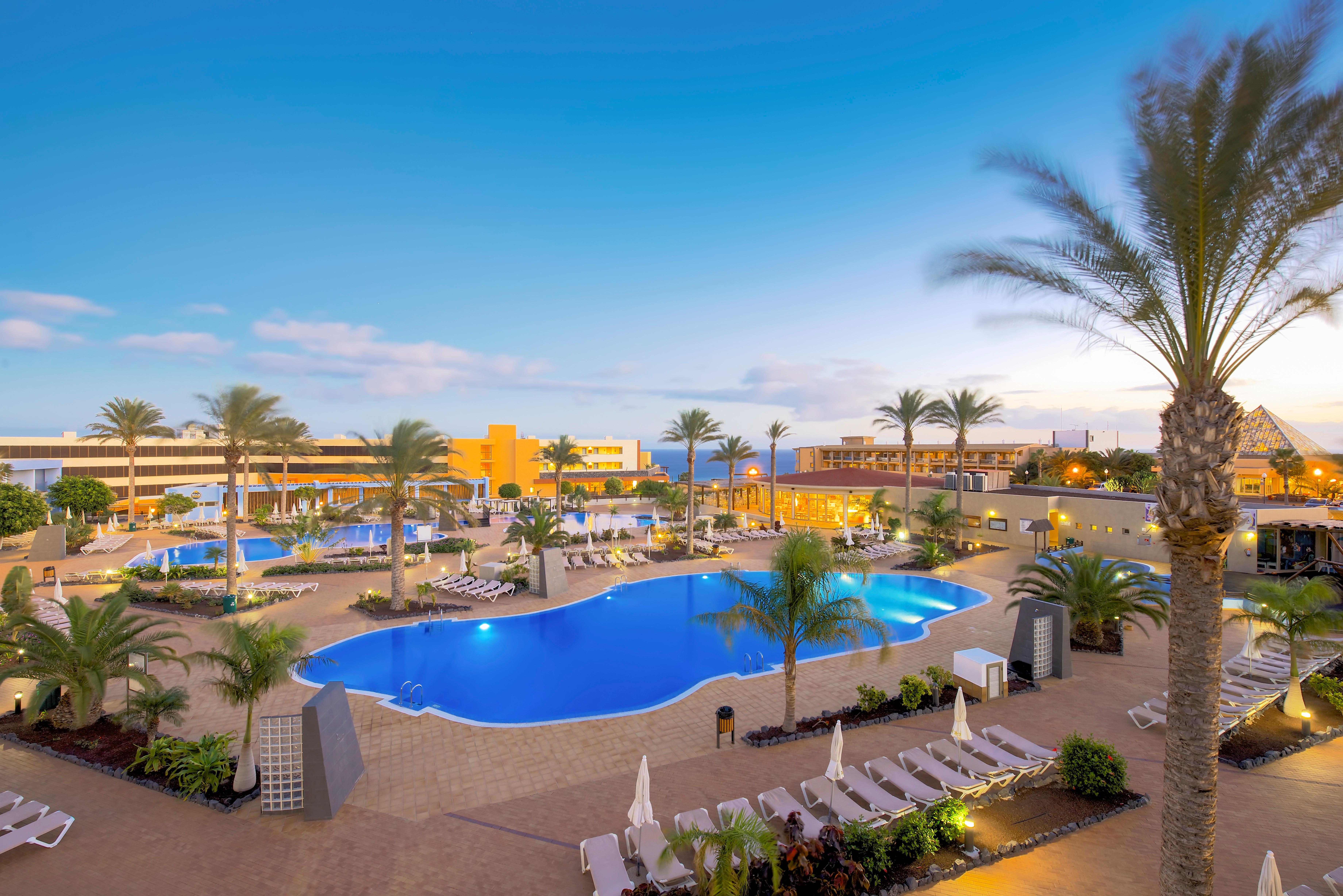Готель Iberostar Waves Gaviotas Park Jandia  Екстер'єр фото