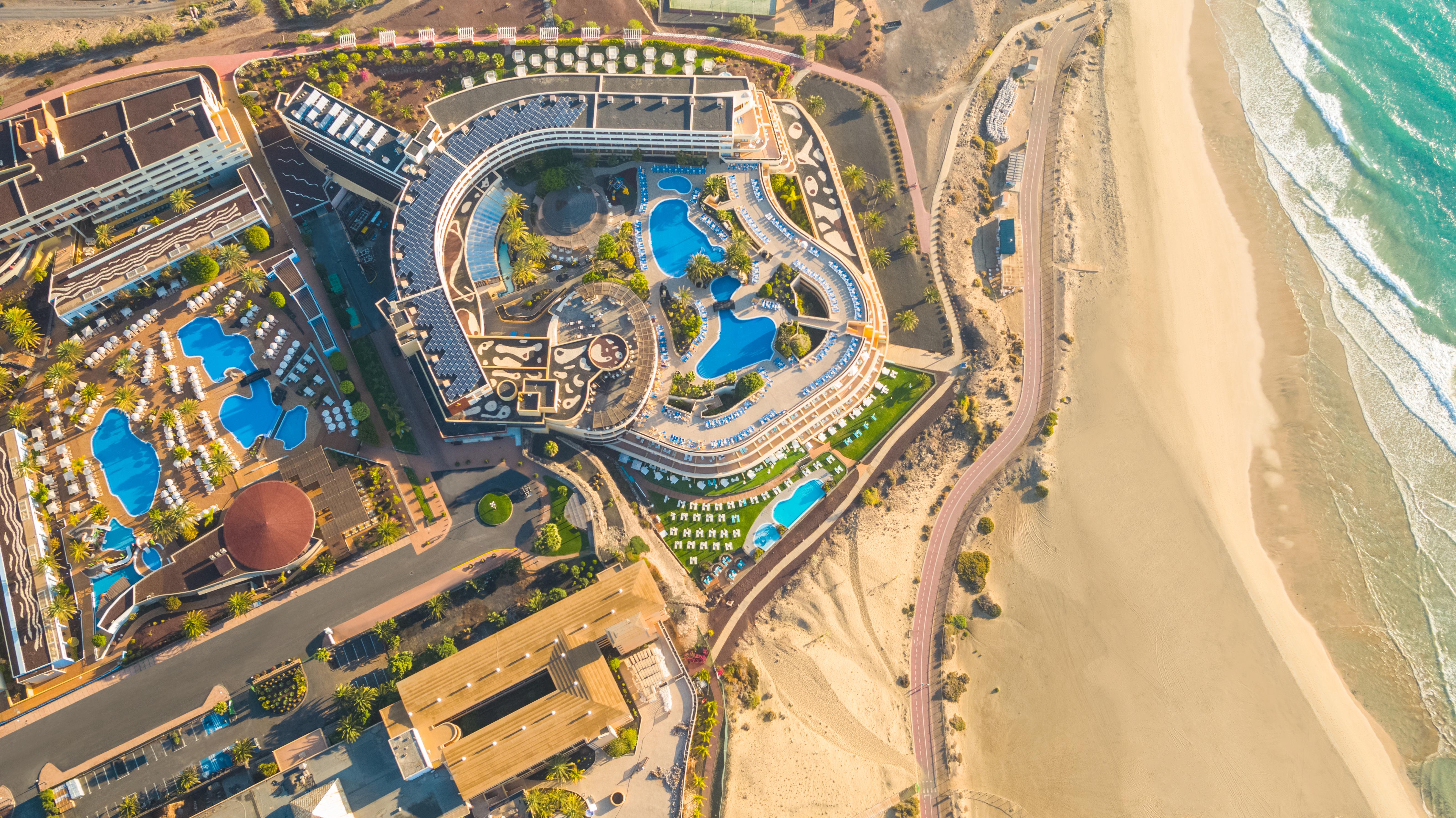Готель Iberostar Waves Gaviotas Park Jandia  Екстер'єр фото