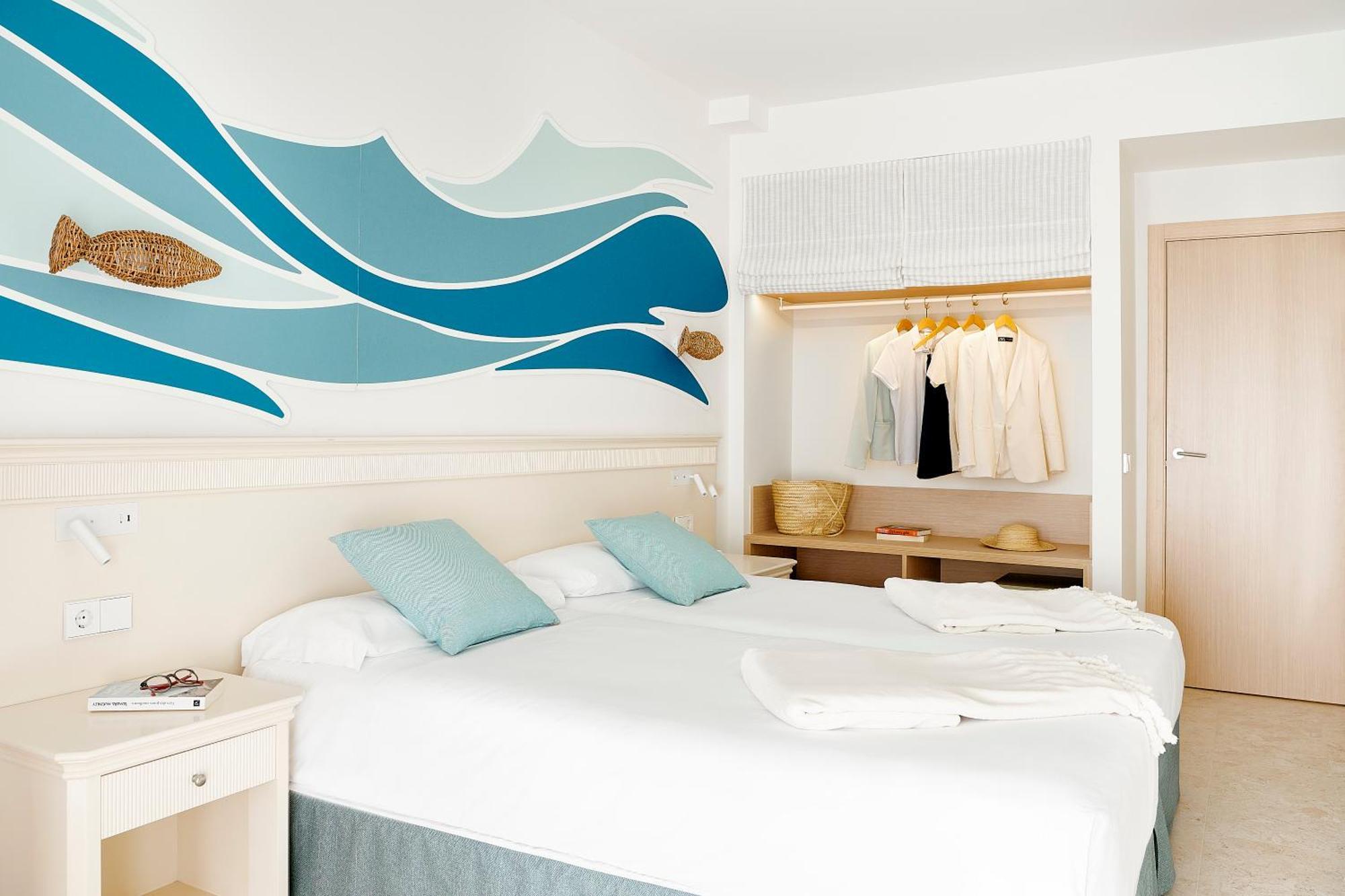 Готель Iberostar Waves Gaviotas Park Jandia  Екстер'єр фото