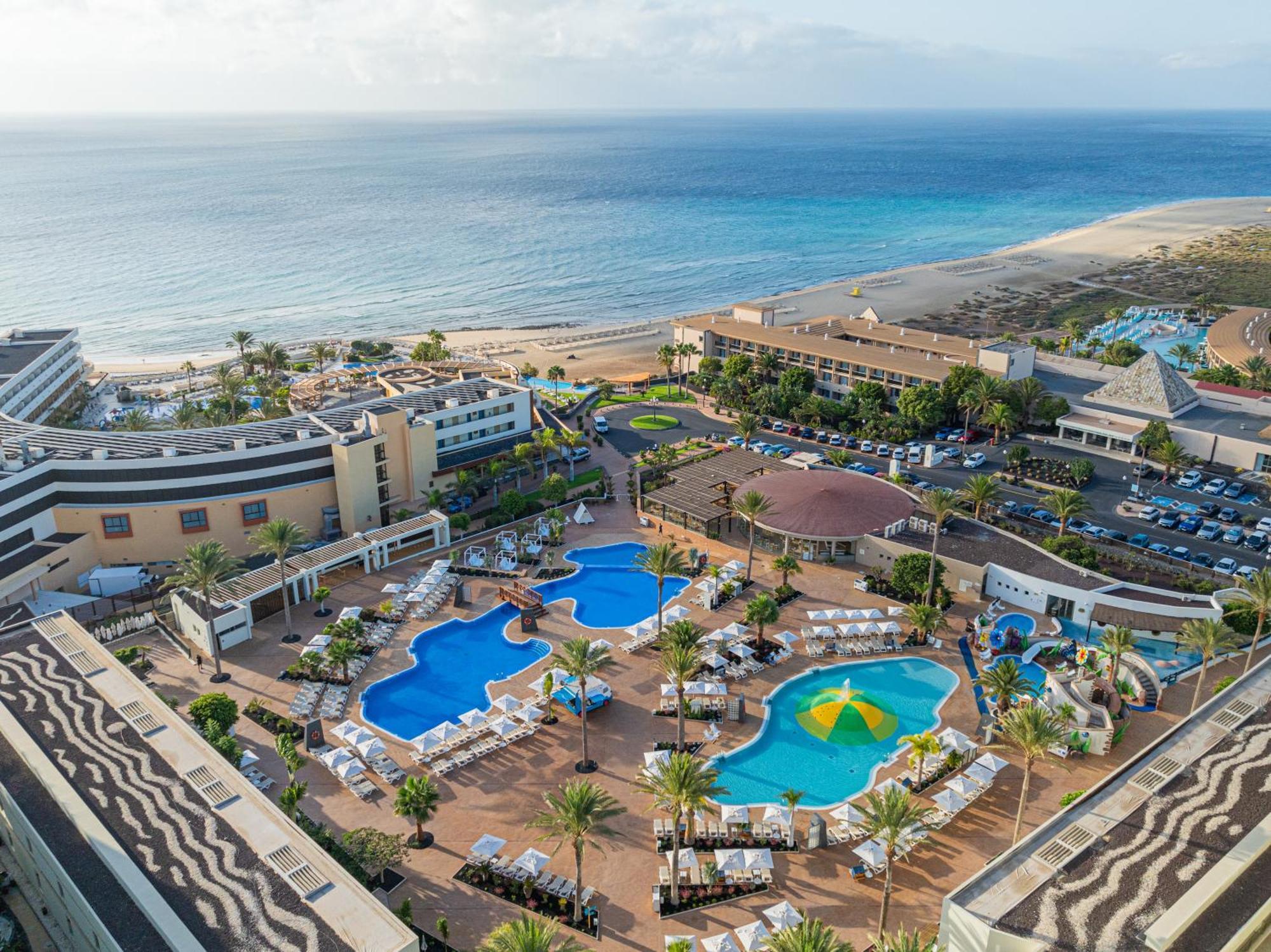 Готель Iberostar Waves Gaviotas Park Jandia  Екстер'єр фото