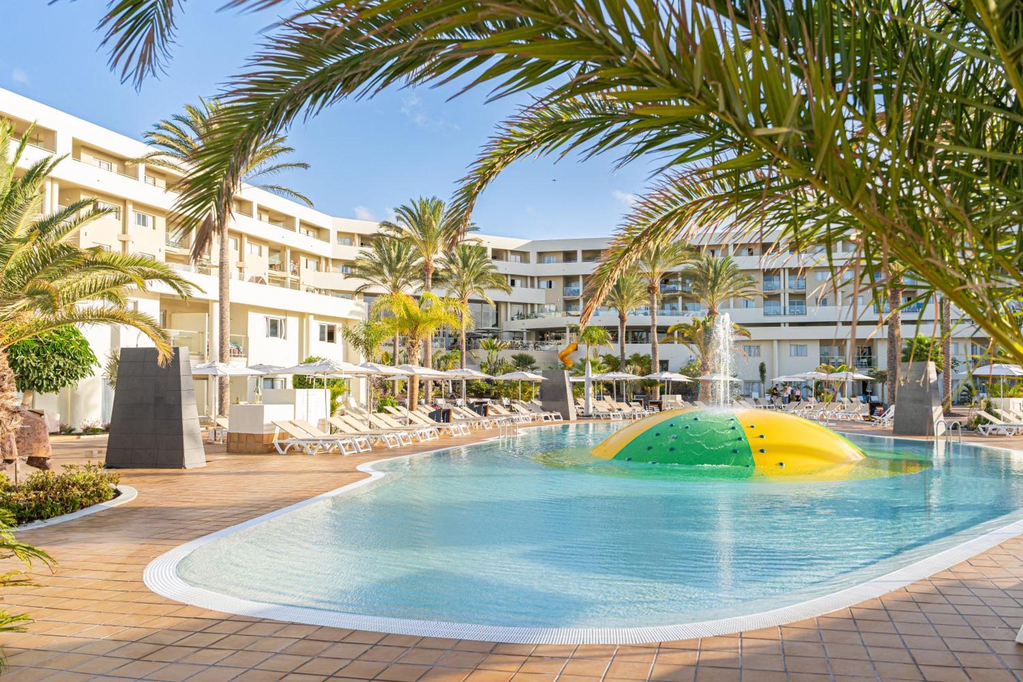 Готель Iberostar Waves Gaviotas Park Jandia  Екстер'єр фото