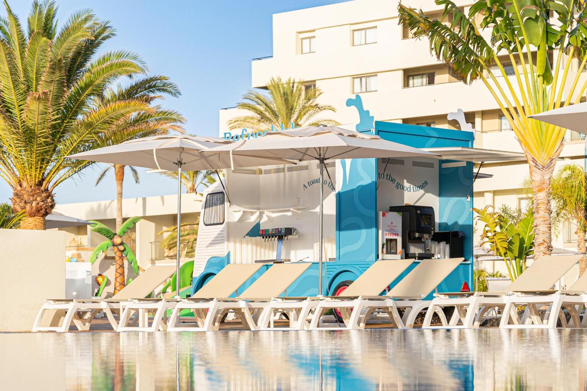 Готель Iberostar Waves Gaviotas Park Jandia  Екстер'єр фото