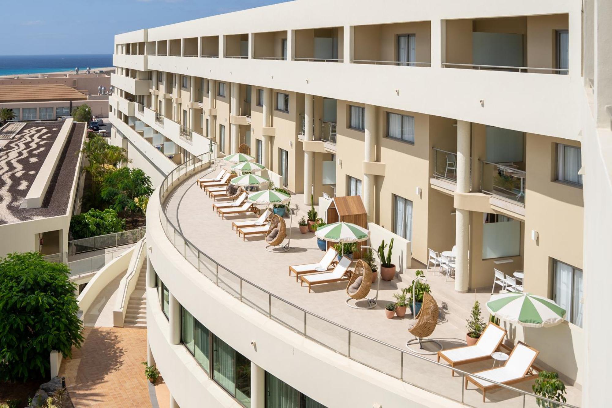 Готель Iberostar Waves Gaviotas Park Jandia  Екстер'єр фото