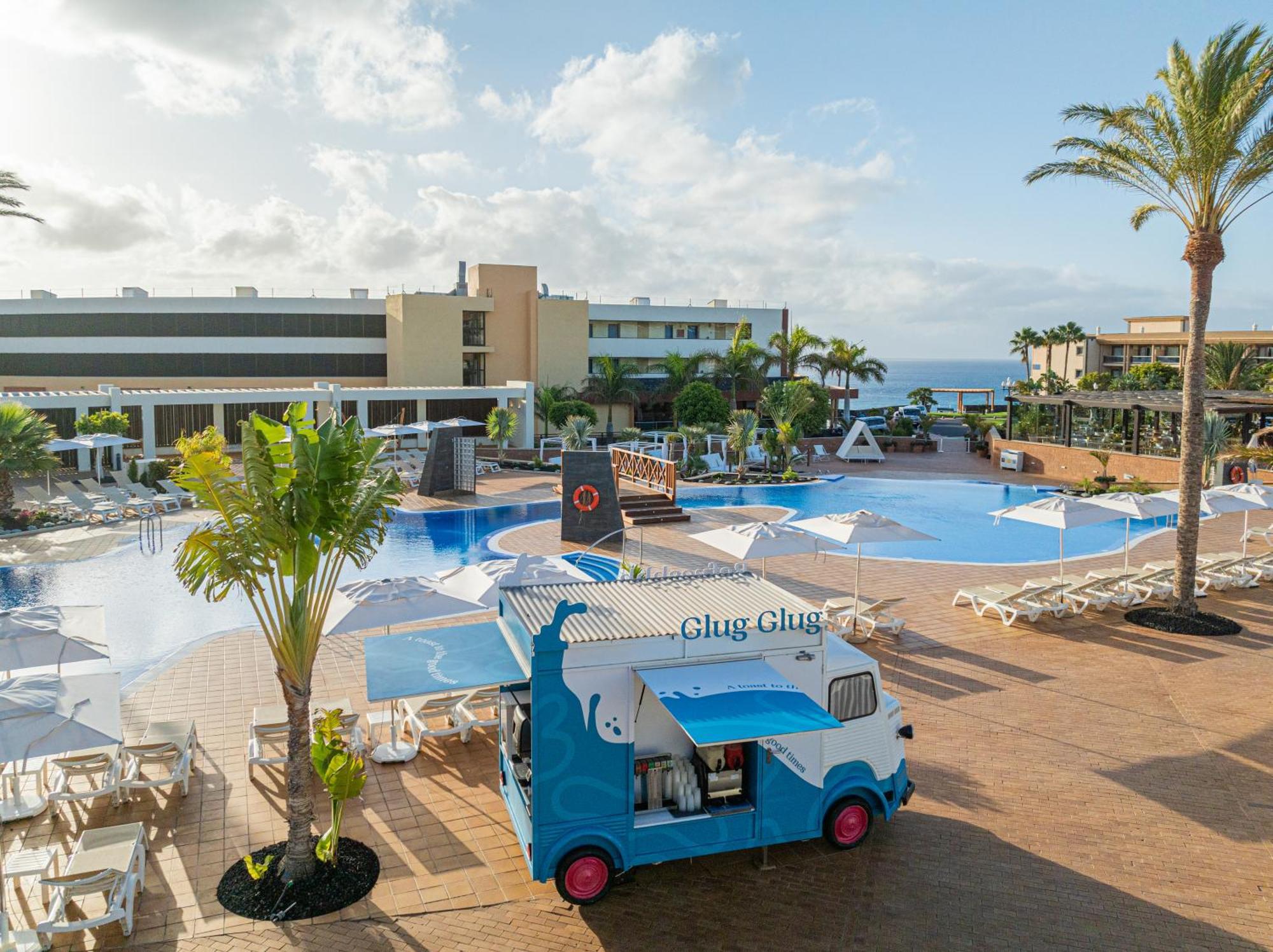 Готель Iberostar Waves Gaviotas Park Jandia  Екстер'єр фото