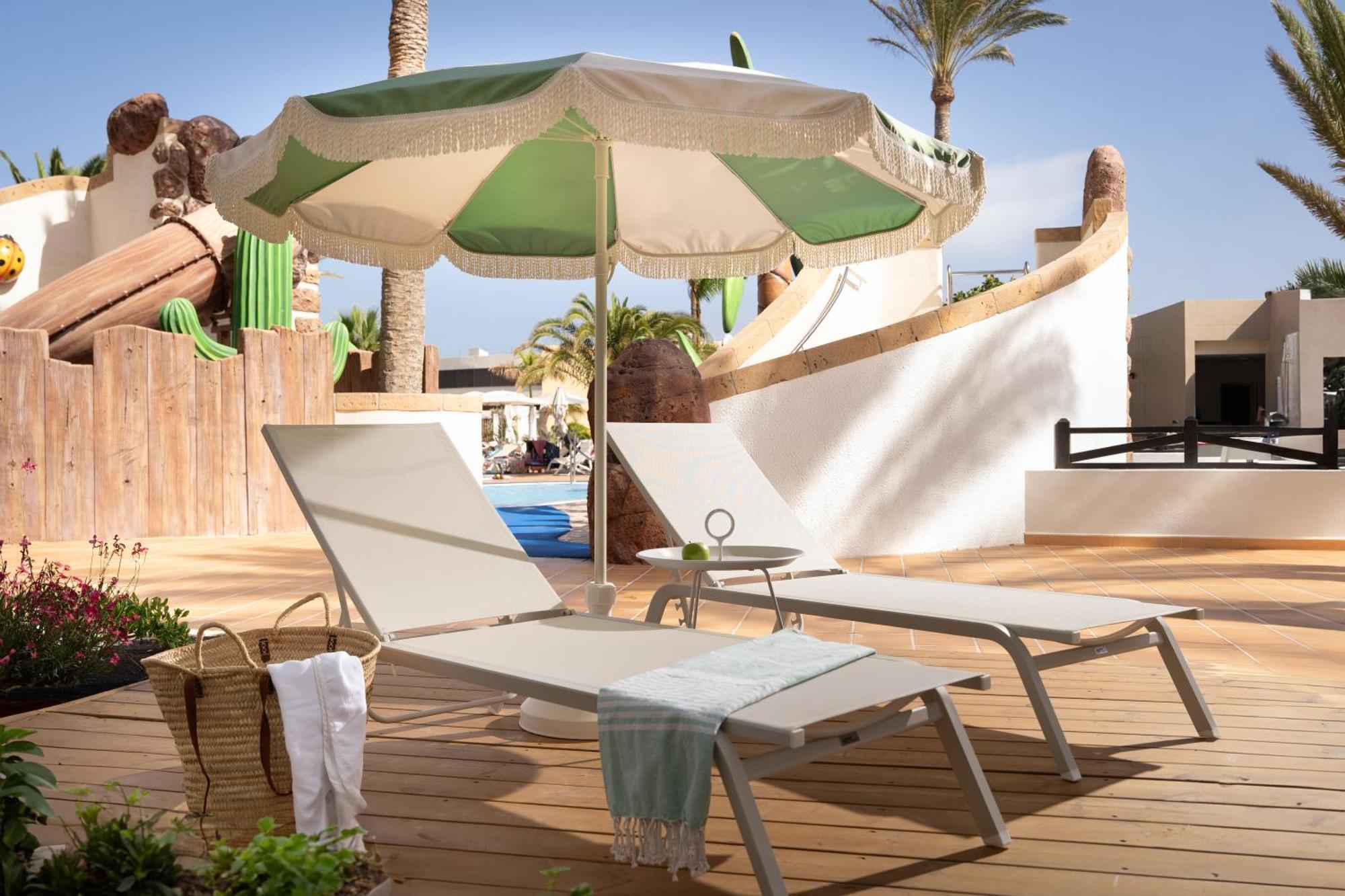 Готель Iberostar Waves Gaviotas Park Jandia  Екстер'єр фото